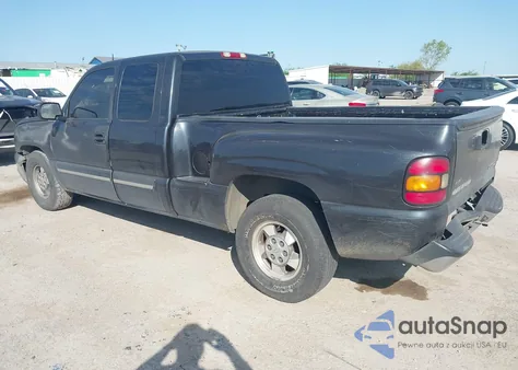 2004 Chevrolet Silverado 1500 Lt from USA, damaged, VIN 1GCEC19T34Z294091